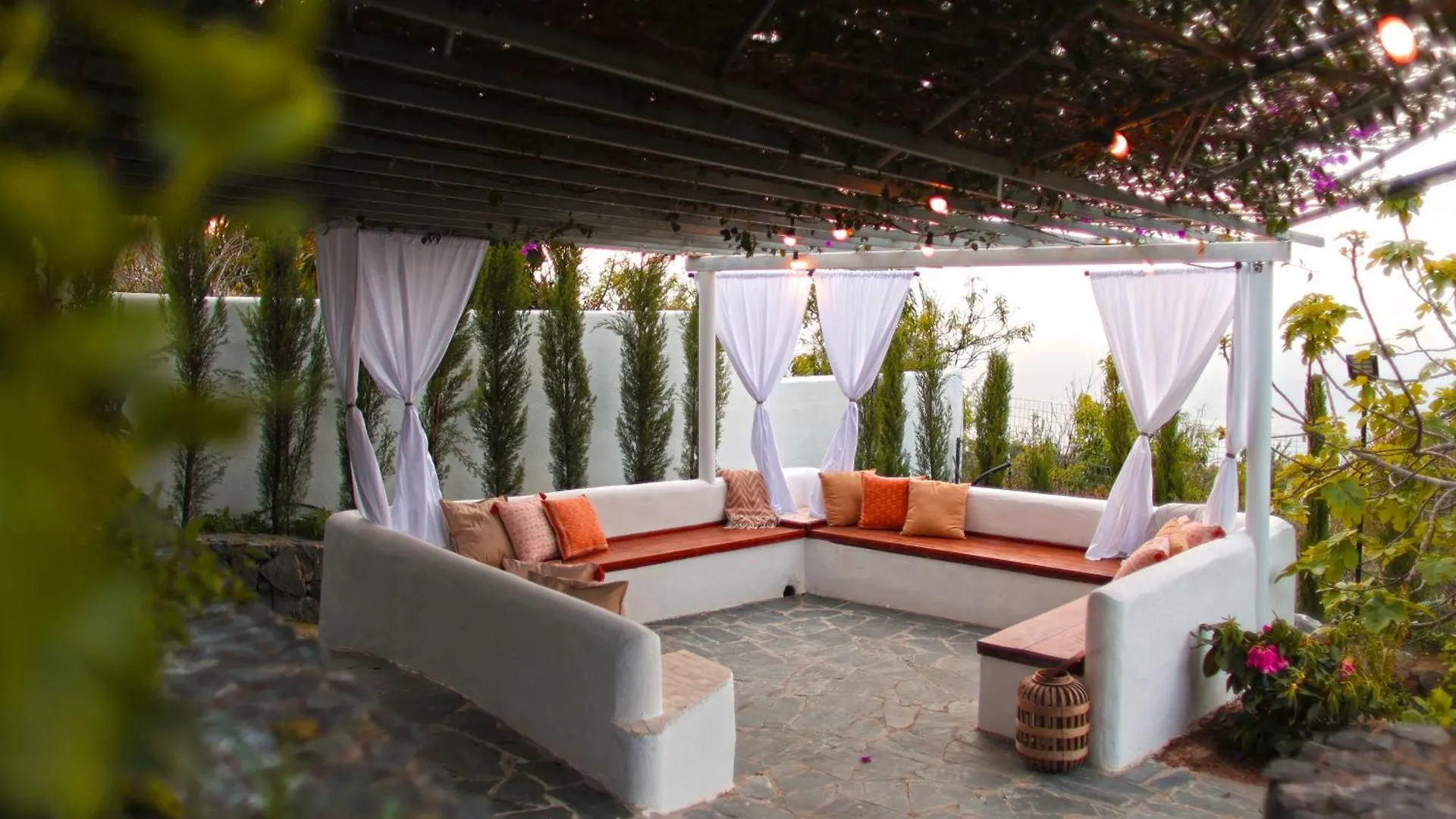 Bouganville House - Elegant & Peaceful Getaway Icod De Los Vinos Villa