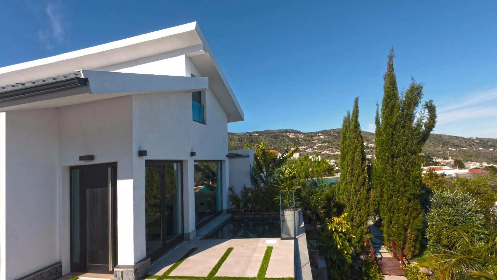 Villa Bouganville House - Elegant & Peaceful Getaway Icod De Los Vinos Espanha