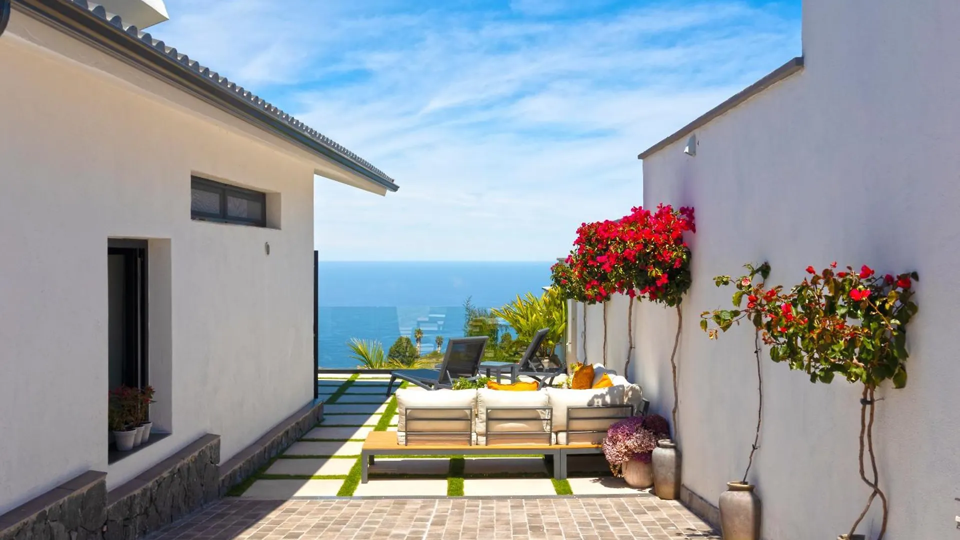 Bouganville House - Elegant & Peaceful Getaway Icod De Los Vinos 0*,